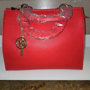 Badgley Mischka Medium tote, and crossbody Handbag